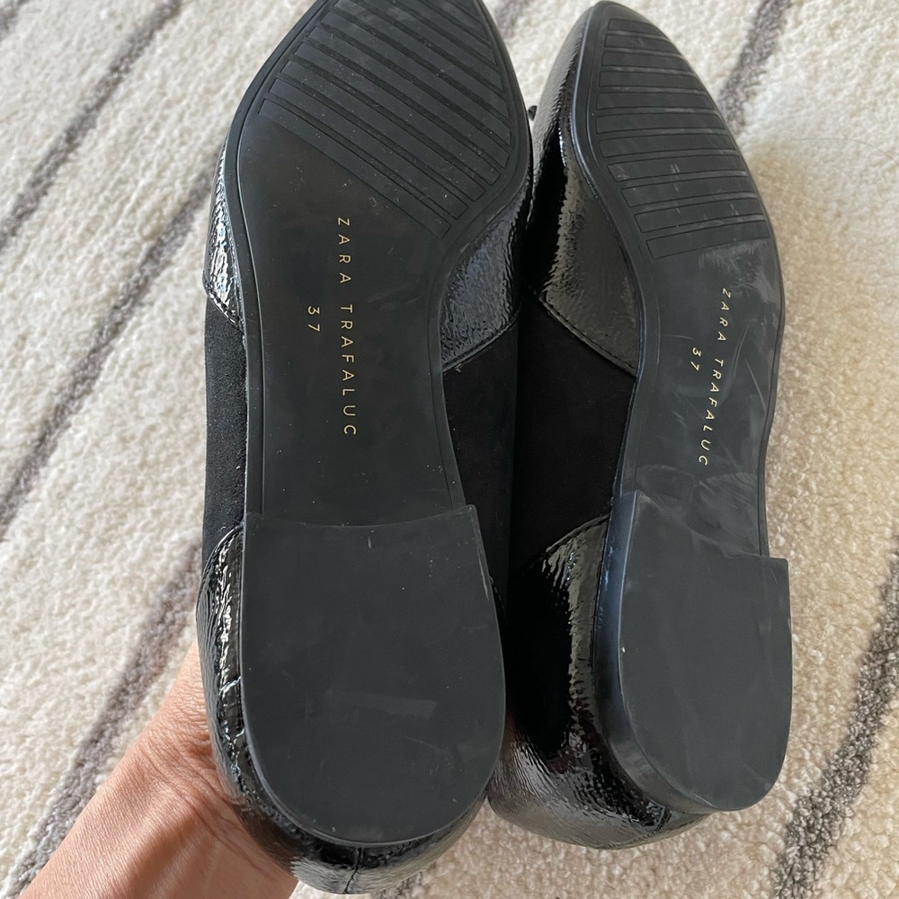 New - Zara flats - Picture 2 of 4